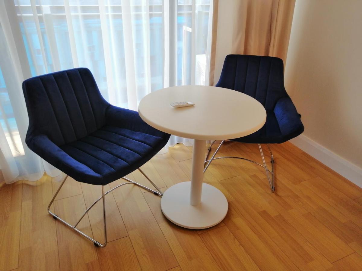 Subtropik Apartments In Batoumi Extérieur photo
