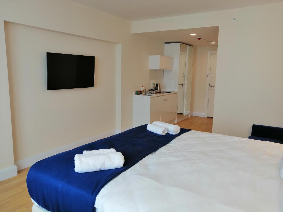 Subtropik Apartments In Batoumi Extérieur photo