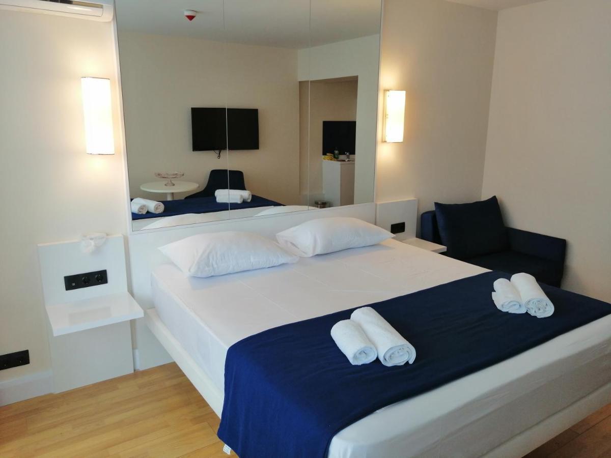 Subtropik Apartments In Batoumi Extérieur photo