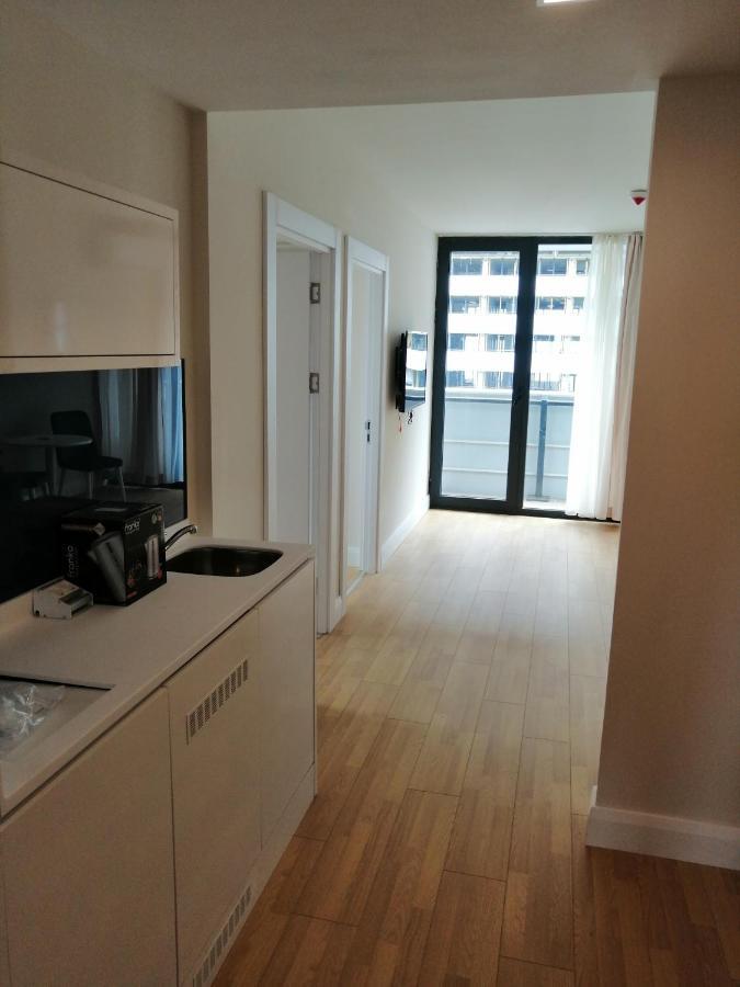 Subtropik Apartments In Batoumi Extérieur photo