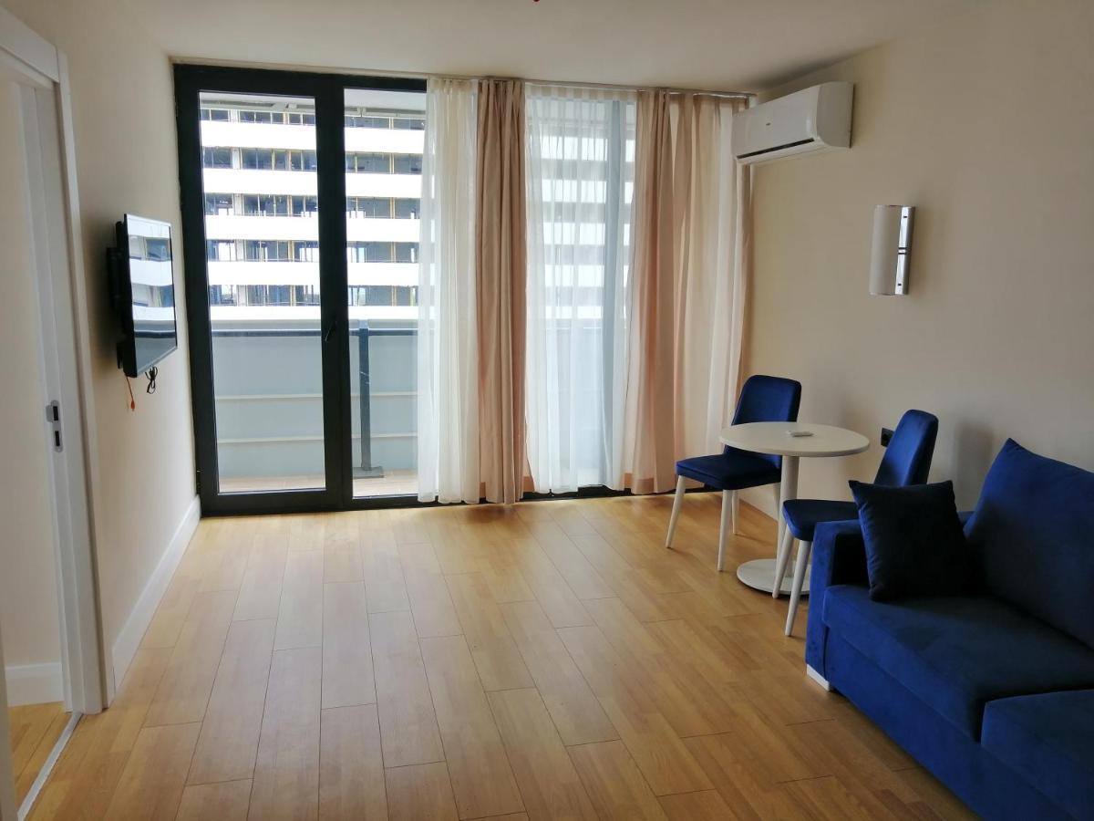 Subtropik Apartments In Batoumi Extérieur photo