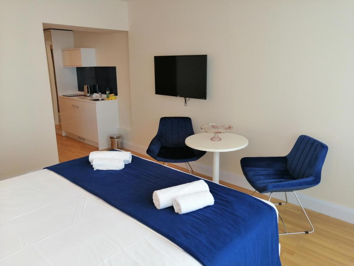 Subtropik Apartments In Batoumi Extérieur photo