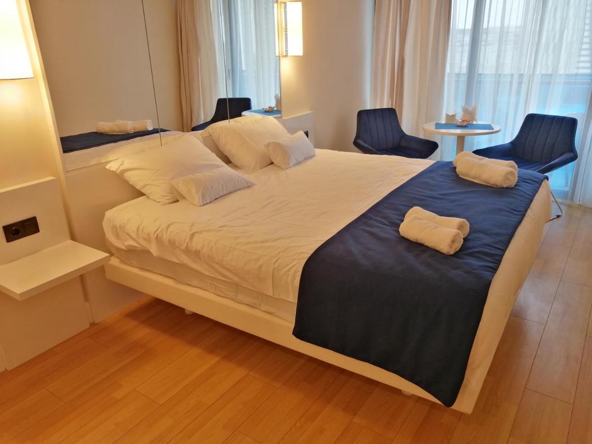 Subtropik Apartments In Batoumi Extérieur photo