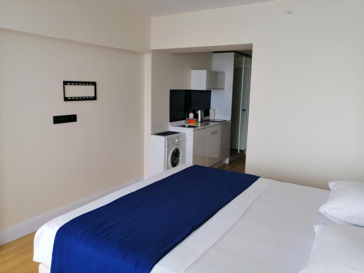 Subtropik Apartments In Batoumi Extérieur photo