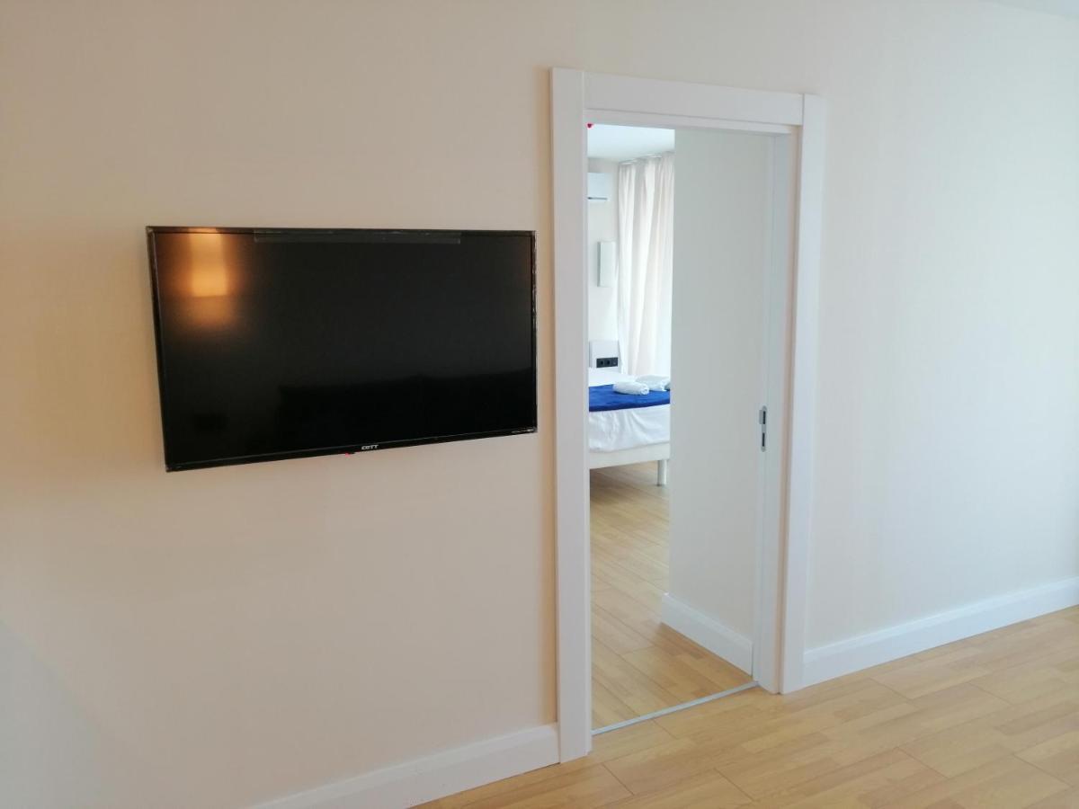 Subtropik Apartments In Batoumi Extérieur photo