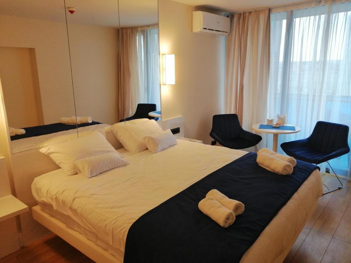 Subtropik Apartments In Batoumi Extérieur photo