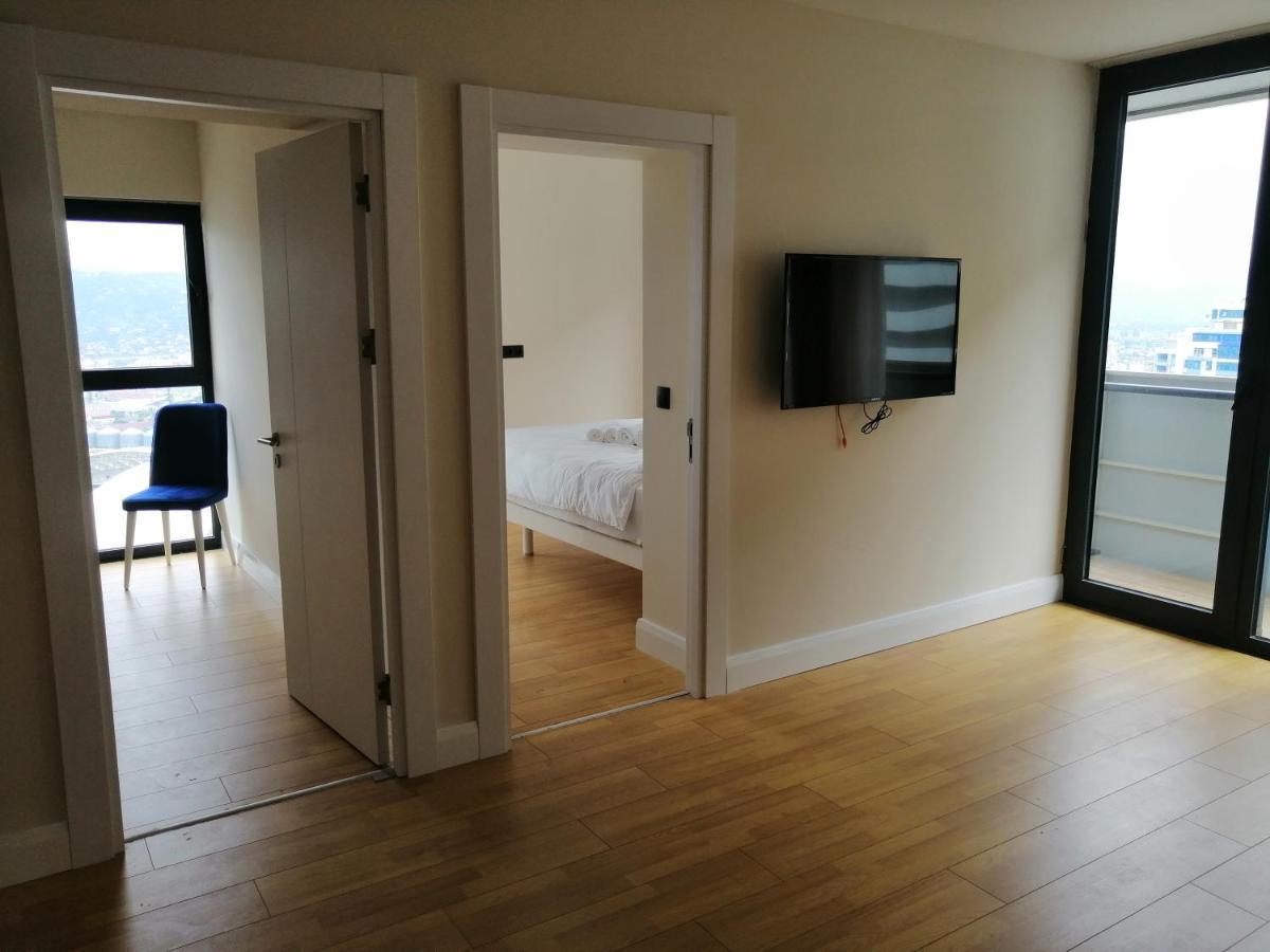 Subtropik Apartments In Batoumi Extérieur photo