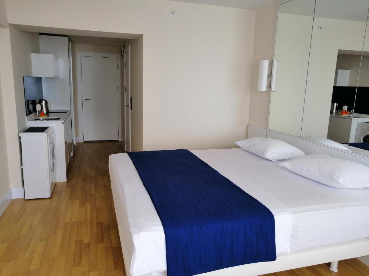 Subtropik Apartments In Batoumi Extérieur photo