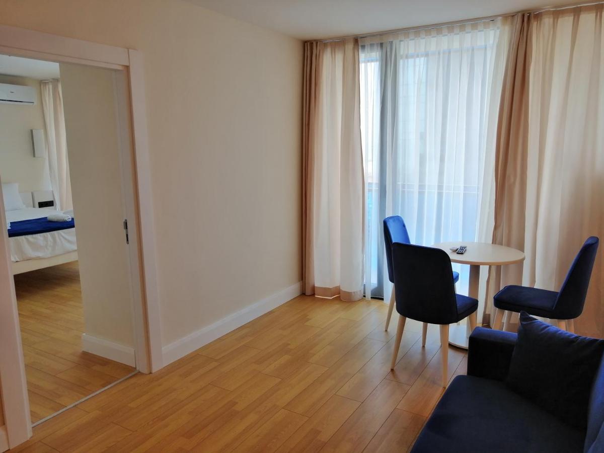 Subtropik Apartments In Batoumi Extérieur photo