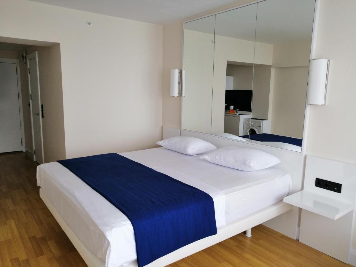 Subtropik Apartments In Batoumi Extérieur photo