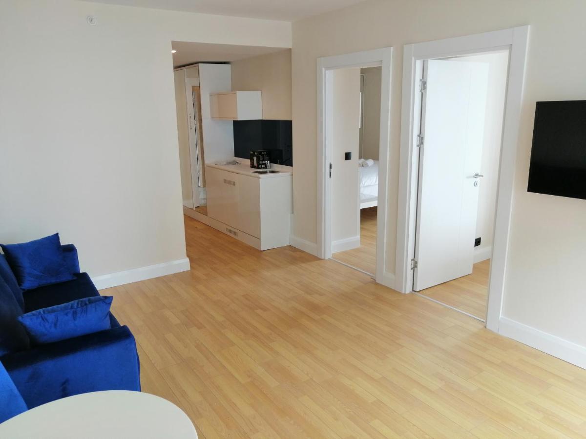 Subtropik Apartments In Batoumi Extérieur photo