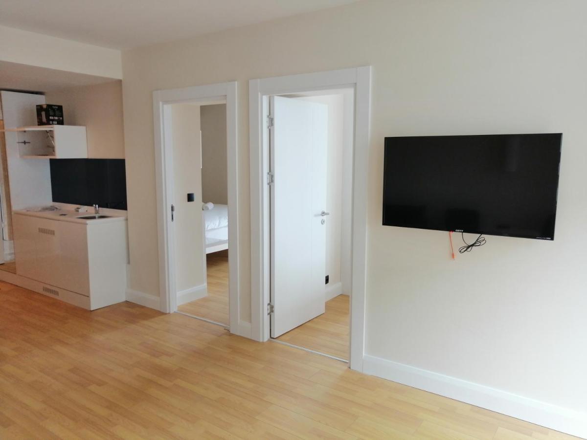 Subtropik Apartments In Batoumi Extérieur photo