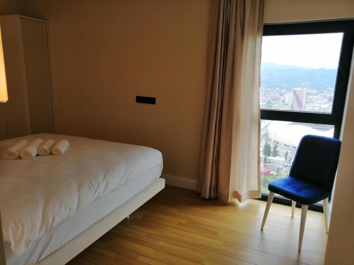 Subtropik Apartments In Batoumi Extérieur photo